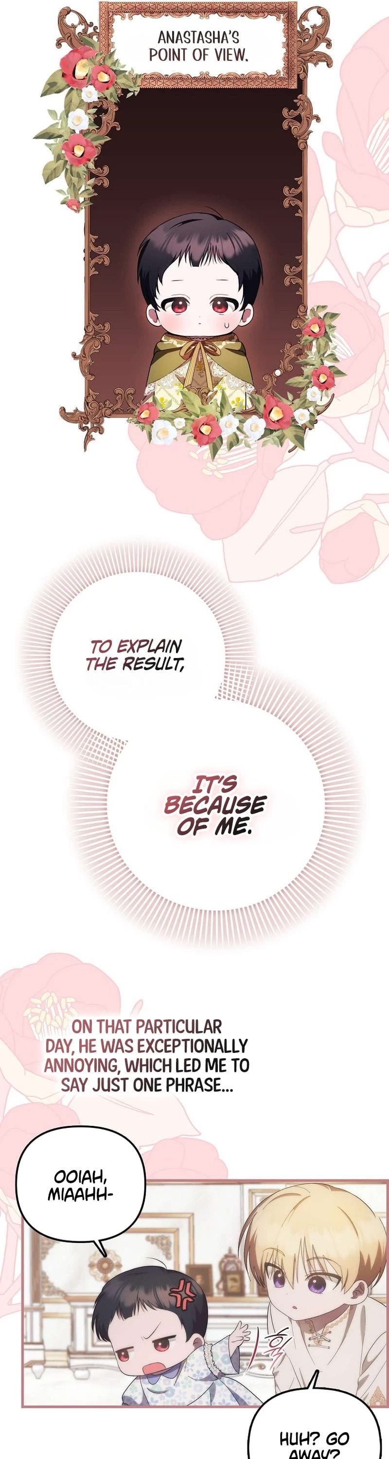 First Time As An Adored Youngest Child Chapter 9 page 7 - Chapter 9
