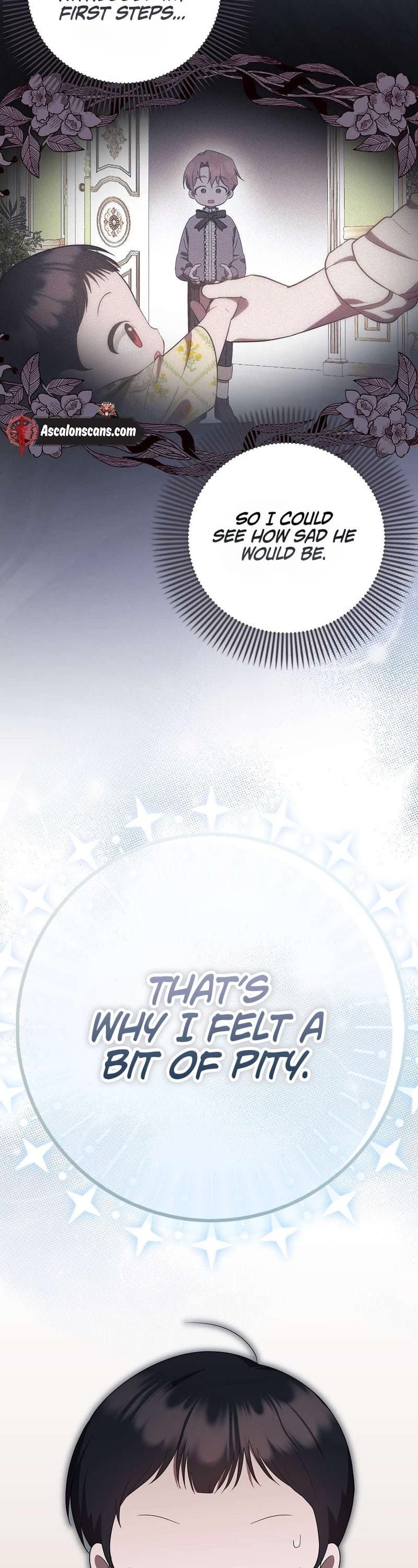 First Time As An Adored Youngest Child Chapter 9 page 9 - Chapter 9