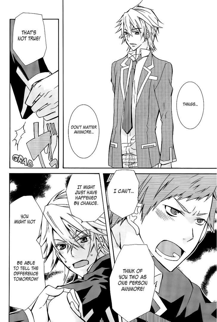 First Year Class C Yoshida Representative Chapter 0 page 29 - Chapter 0