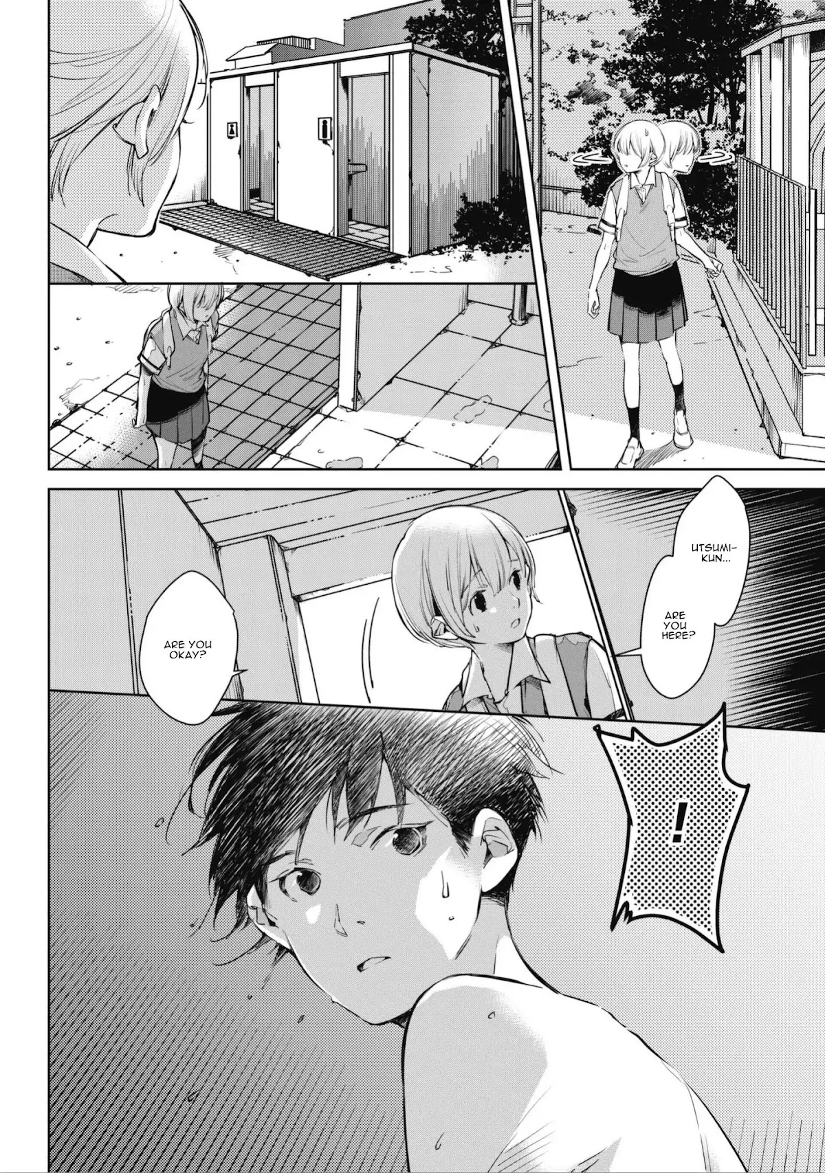 Fish Served Whole Chapter 1 page 24 - Chapter 1: An Unfortuante Encounter with Utsumi