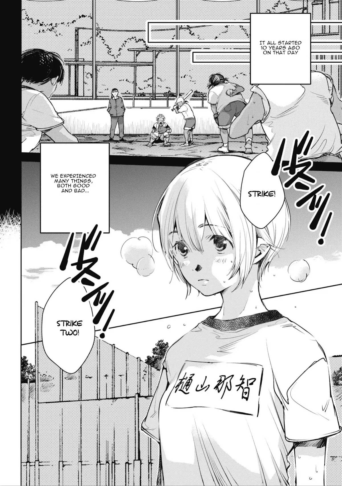 Fish Served Whole Chapter 1 page 6 - Chapter 1: An Unfortuante Encounter with Utsumi