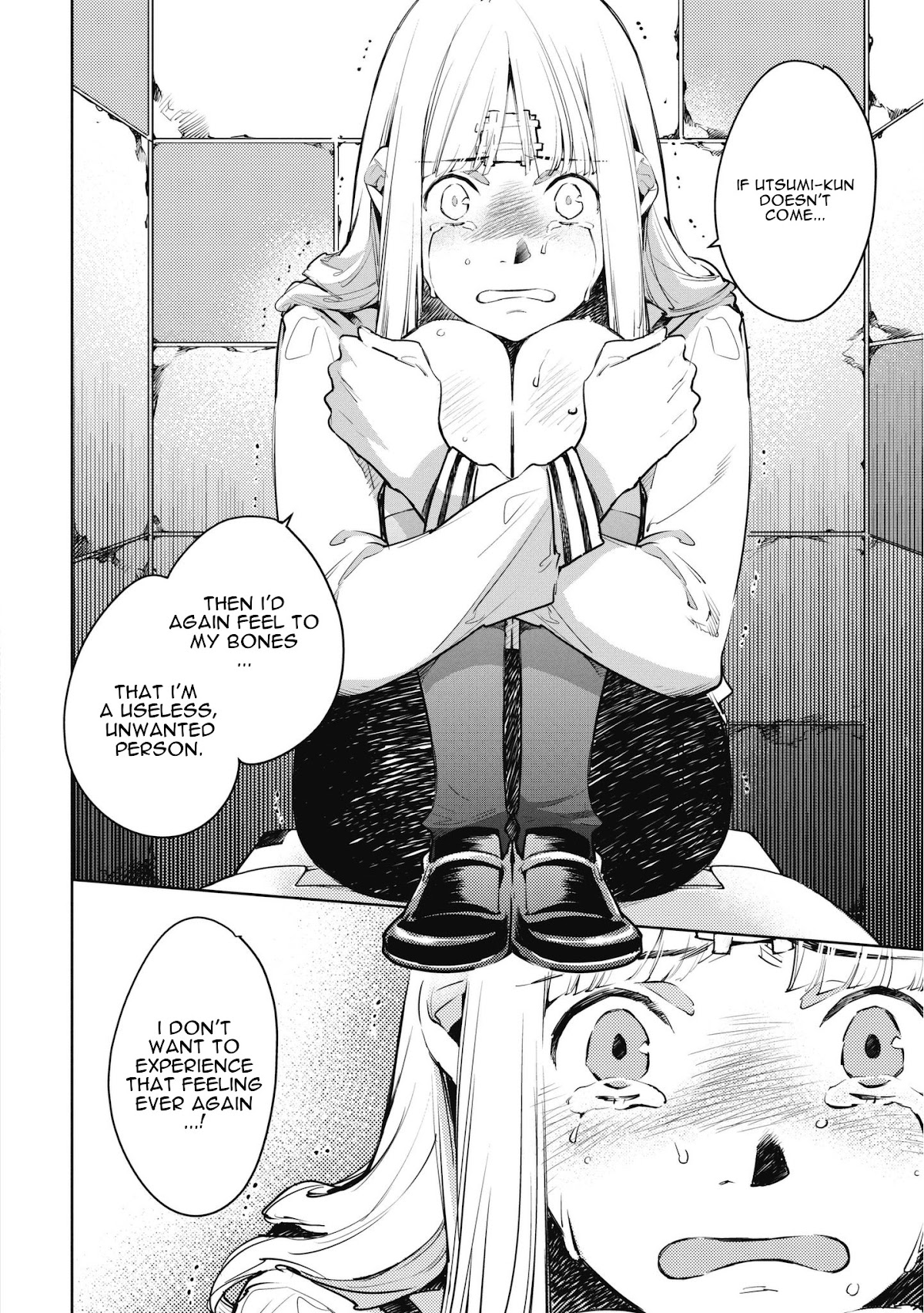 Fish Served Whole Chapter 11 page 10 - Chapter 11: Takaramono "Treasure"