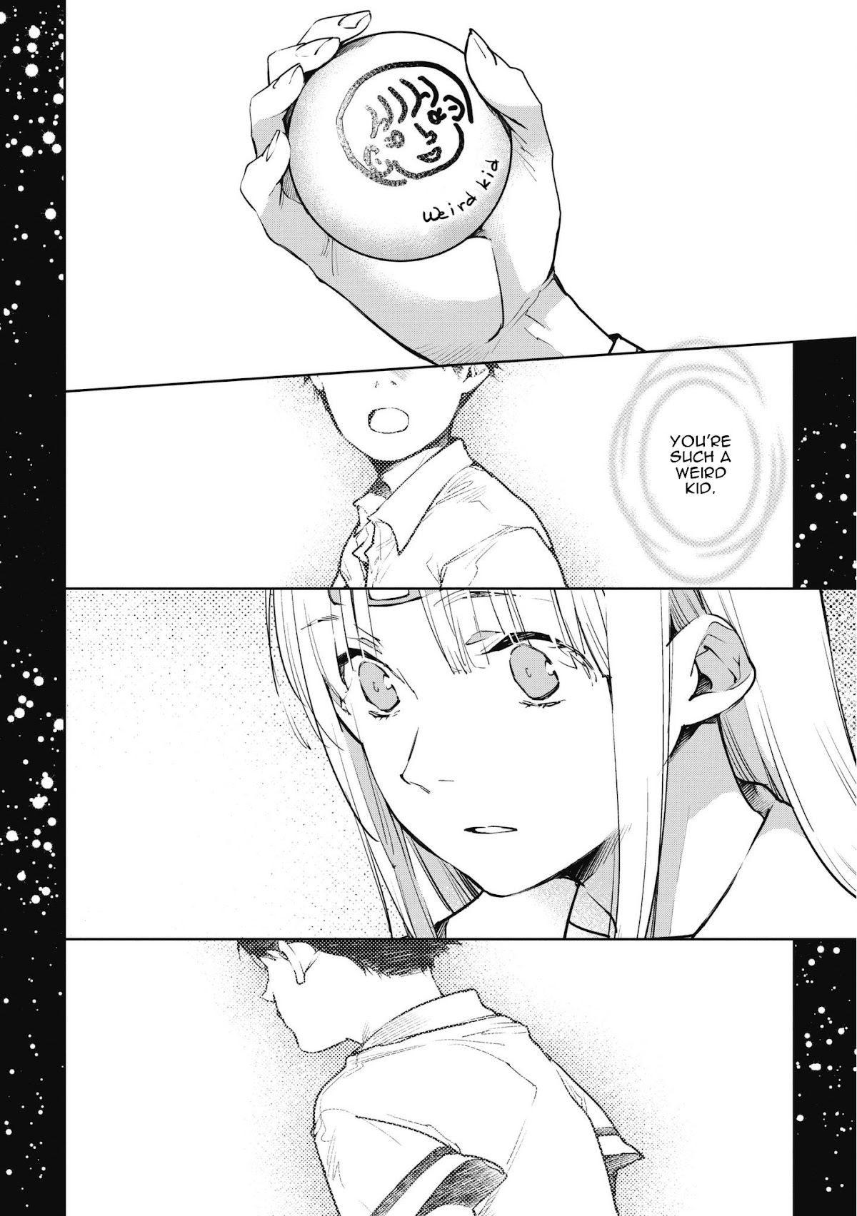 Fish Served Whole Chapter 11 page 22 - Chapter 11: Takaramono "Treasure"