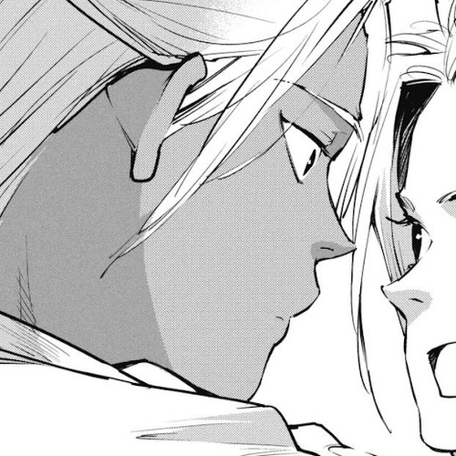 Fish Served Whole Chapter 11: Takaramono "Treasure" cover