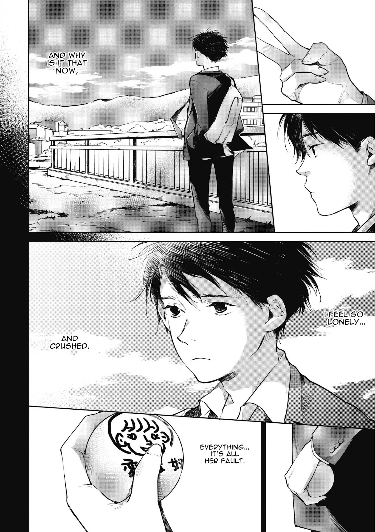 Fish Served Whole Chapter 12 page 12 - Chapter 12: Saikyou "The Strongest"