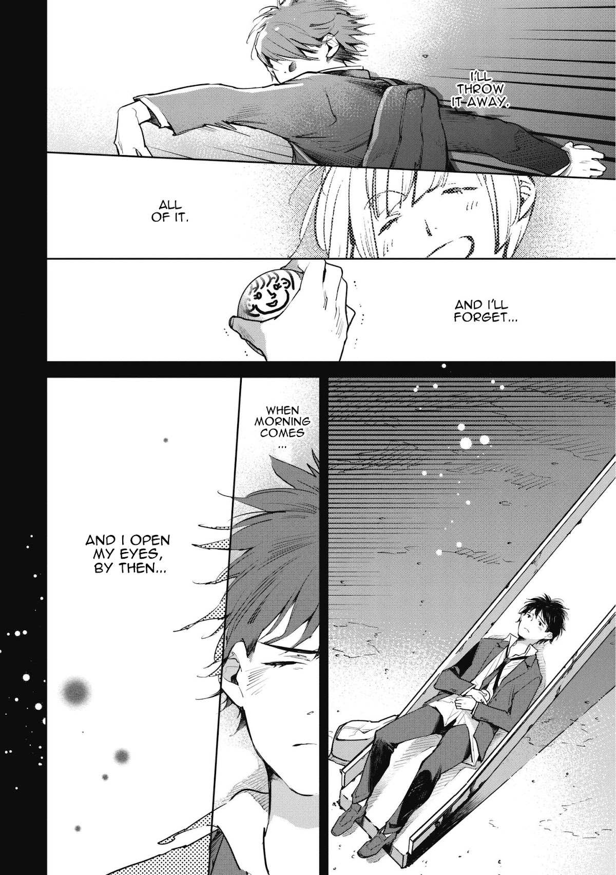 Fish Served Whole Chapter 12 page 14 - Chapter 12: Saikyou "The Strongest"