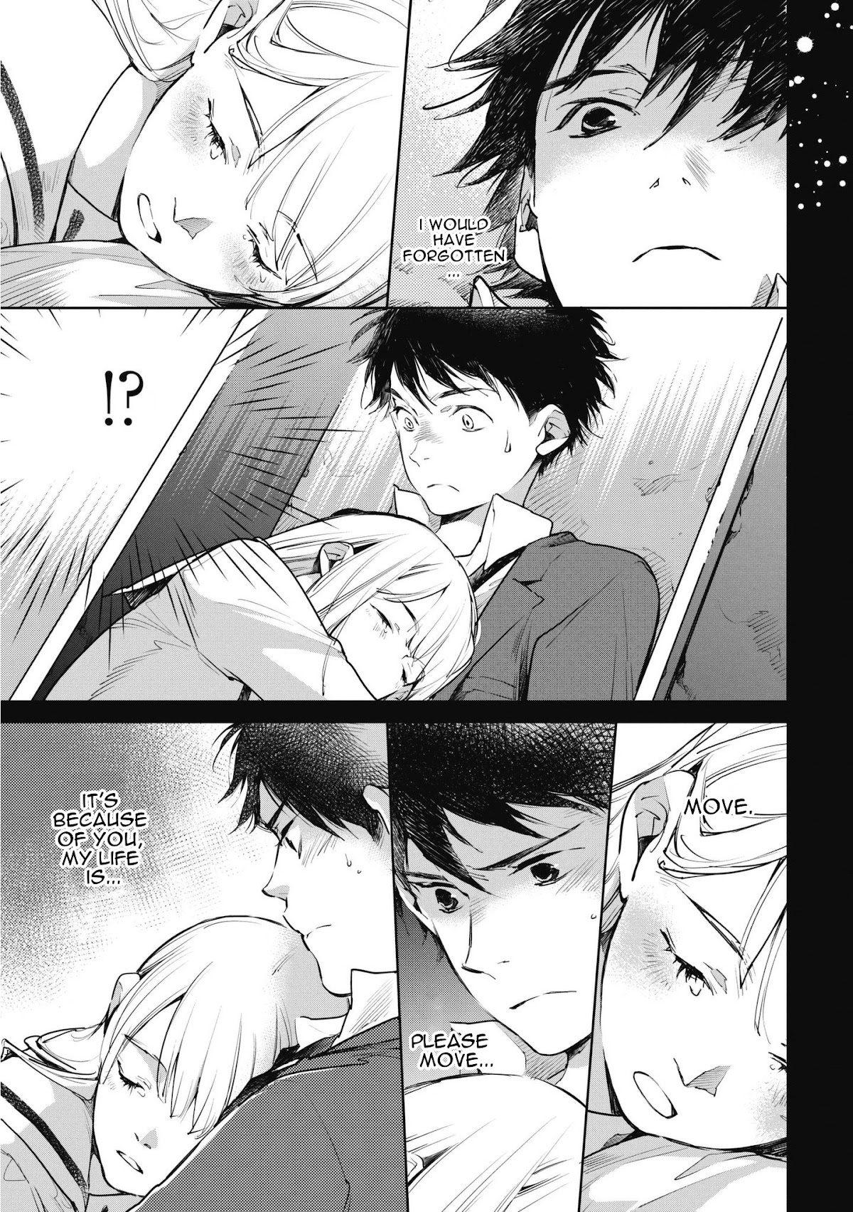 Fish Served Whole Chapter 12 page 15 - Chapter 12: Saikyou "The Strongest"