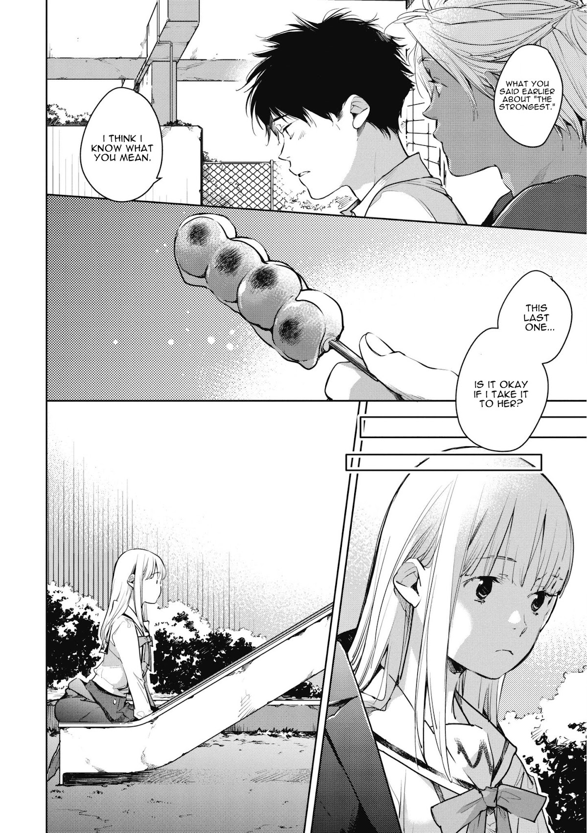 Fish Served Whole Chapter 12 page 18 - Chapter 12: Saikyou "The Strongest"