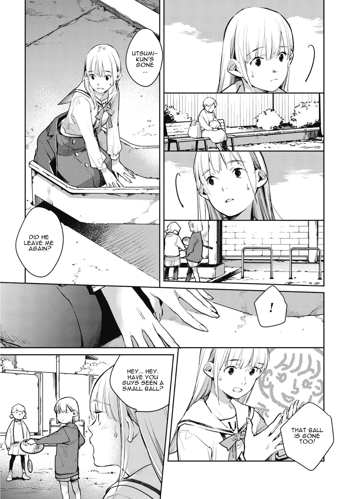 Fish Served Whole Chapter 12 page 19 - Chapter 12: Saikyou "The Strongest"