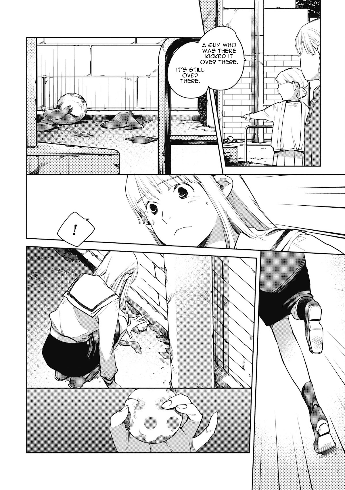 Fish Served Whole Chapter 12 page 20 - Chapter 12: Saikyou "The Strongest"