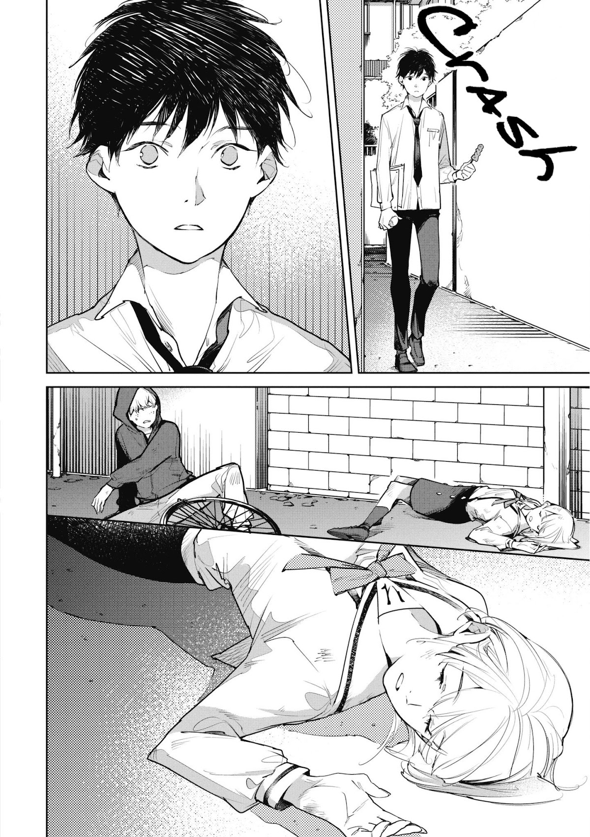 Fish Served Whole Chapter 12 page 22 - Chapter 12: Saikyou "The Strongest"