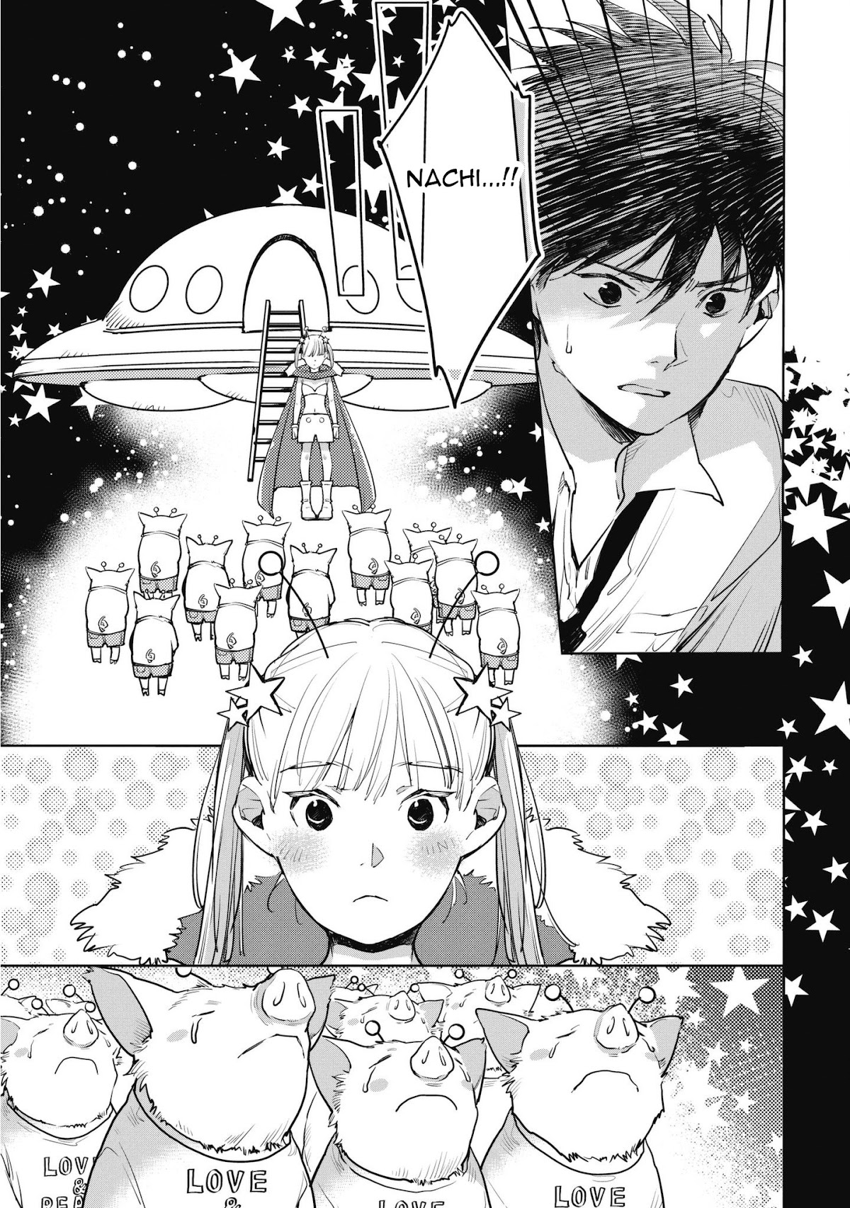Fish Served Whole Chapter 12 page 23 - Chapter 12: Saikyou "The Strongest"