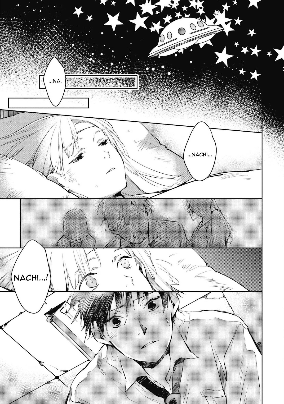 Fish Served Whole Chapter 12 page 25 - Chapter 12: Saikyou "The Strongest"