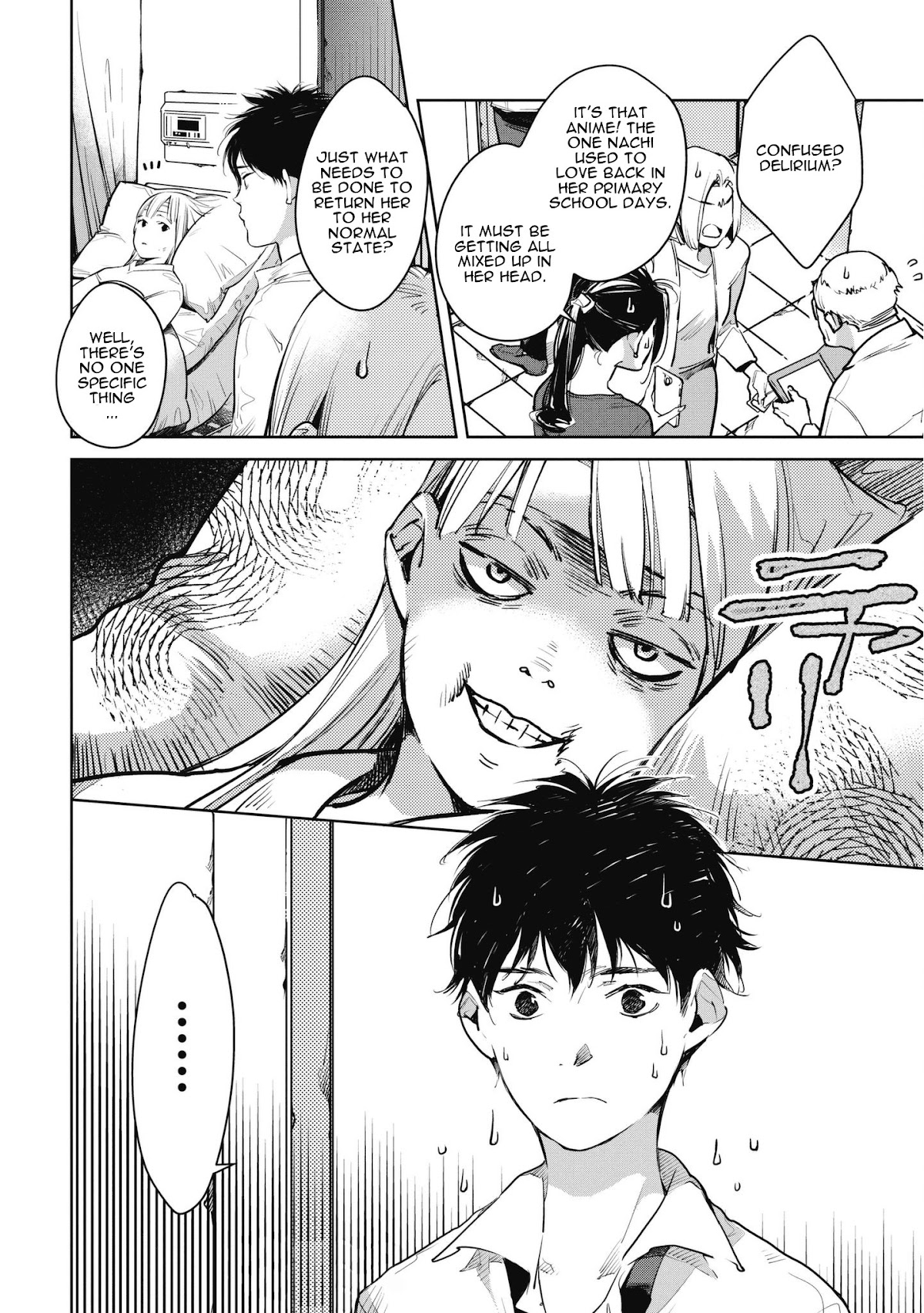Fish Served Whole Chapter 12 page 28 - Chapter 12: Saikyou "The Strongest"