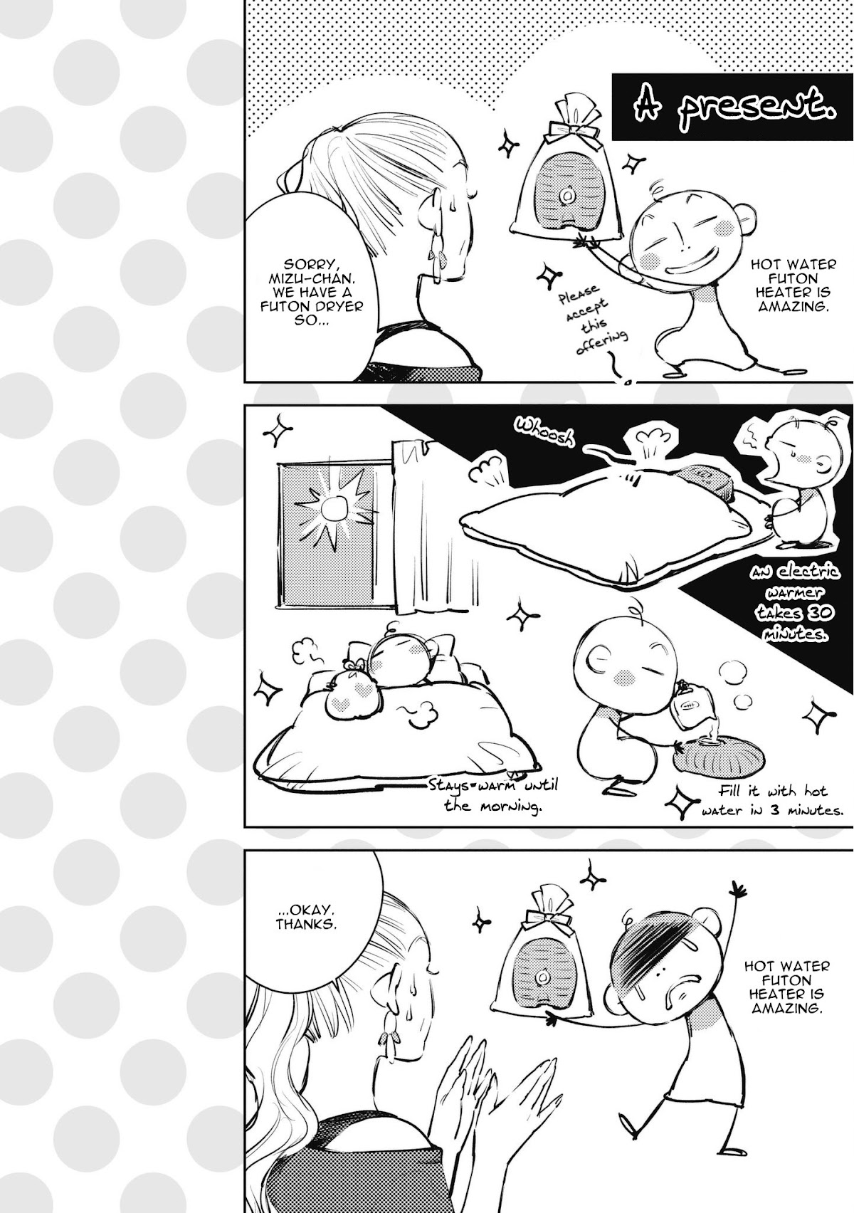 Fish Served Whole Chapter 12 page 30 - Chapter 12: Saikyou "The Strongest"