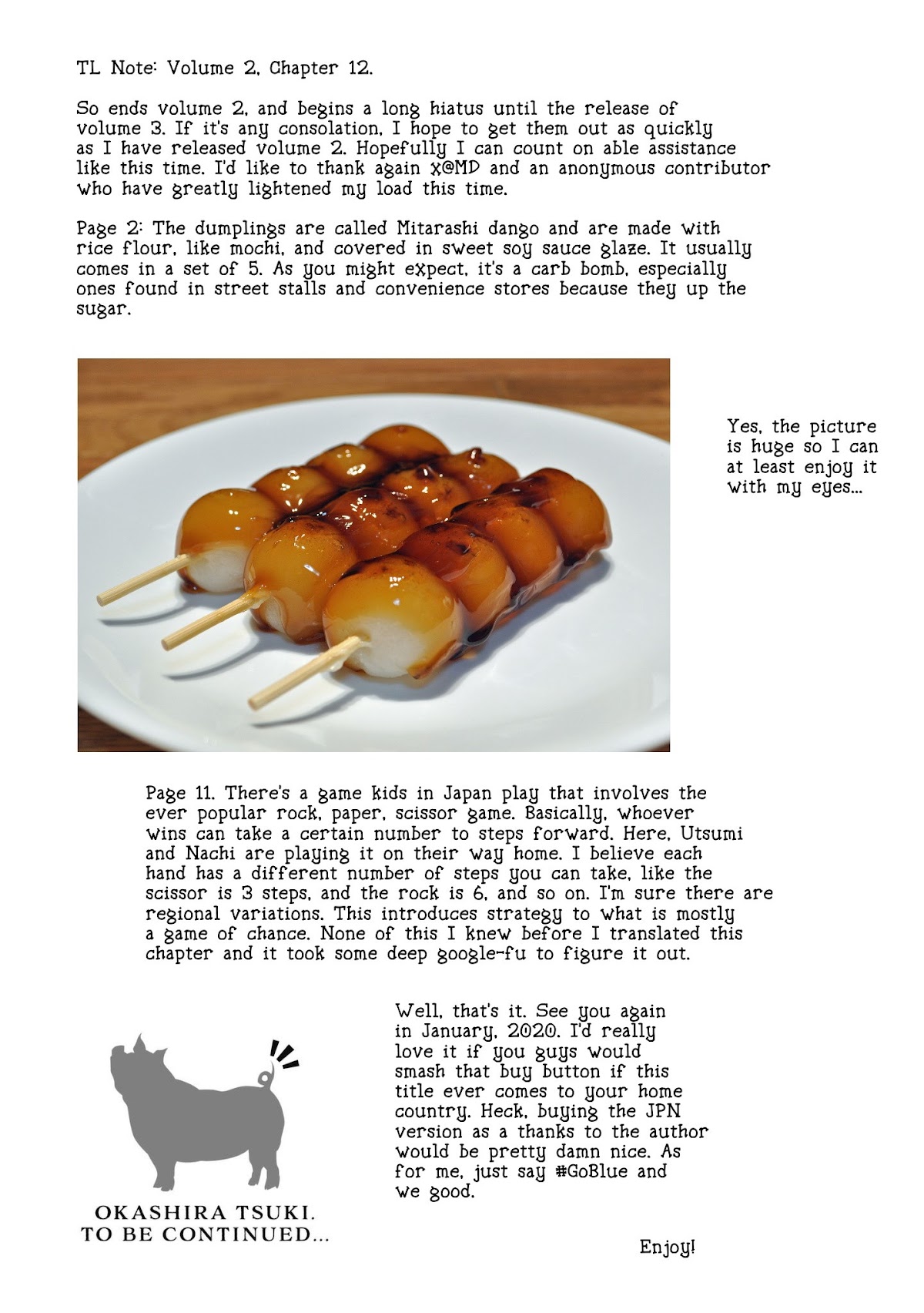 Fish Served Whole Chapter 12 page 35 - Chapter 12: Saikyou "The Strongest"