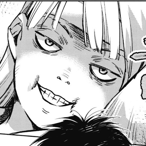 Fish Served Whole Chapter 12: Saikyou "The Strongest" cover