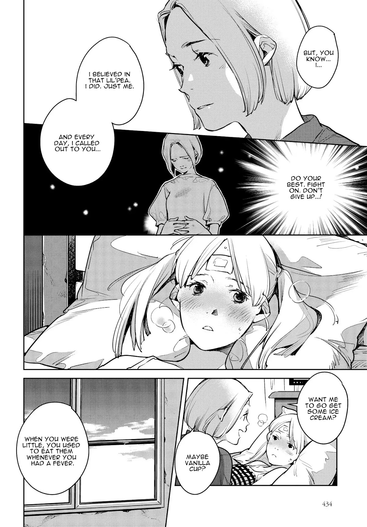 Fish Served Whole Chapter 14 page 16 - Chapter 14: Kitoku Musume "A Commendable Daughter"