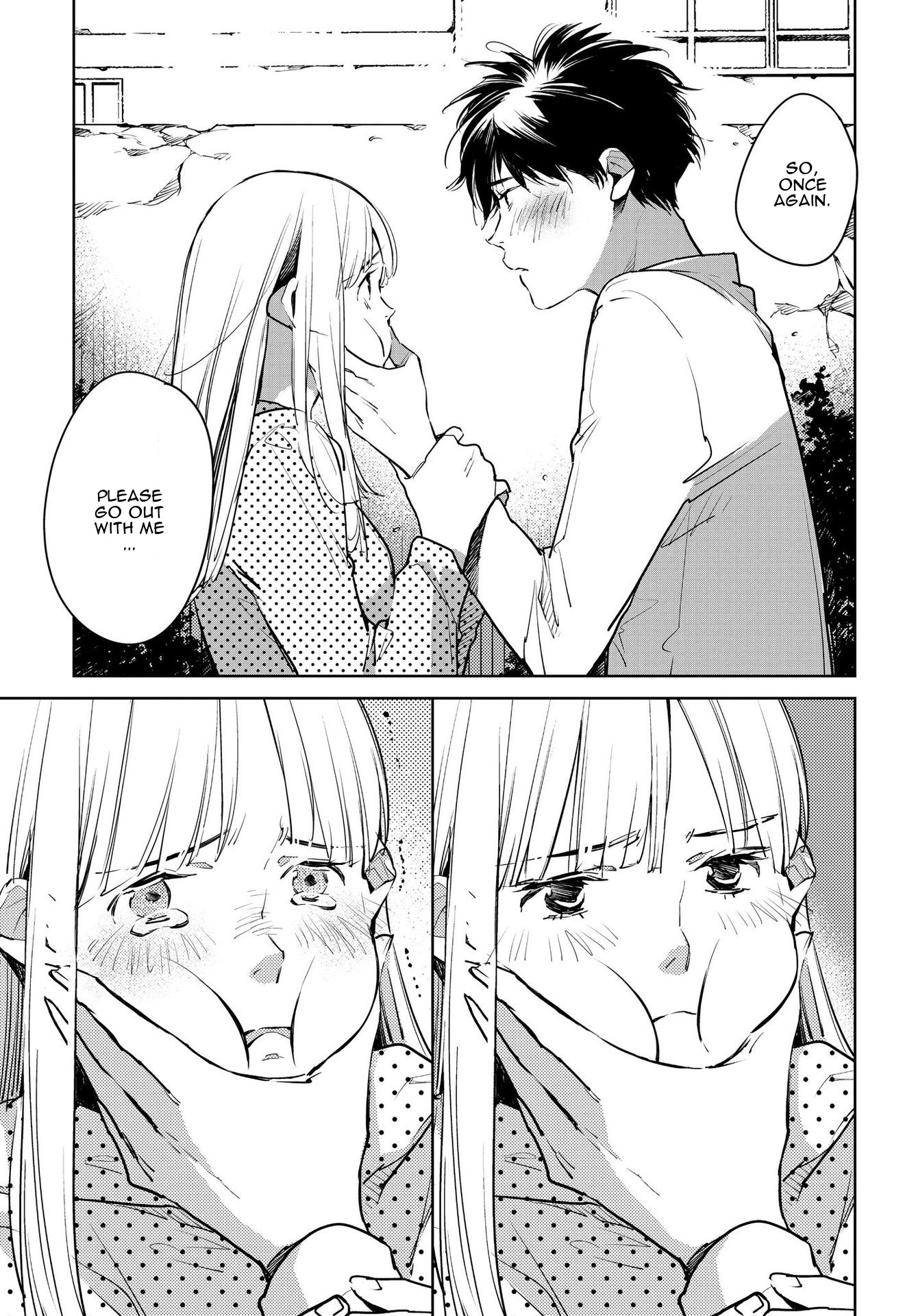 Fish Served Whole Chapter 15 page 13 - Chapter 15: Nachi no Hoobukuro "Nachi's Cheek Pouch"
