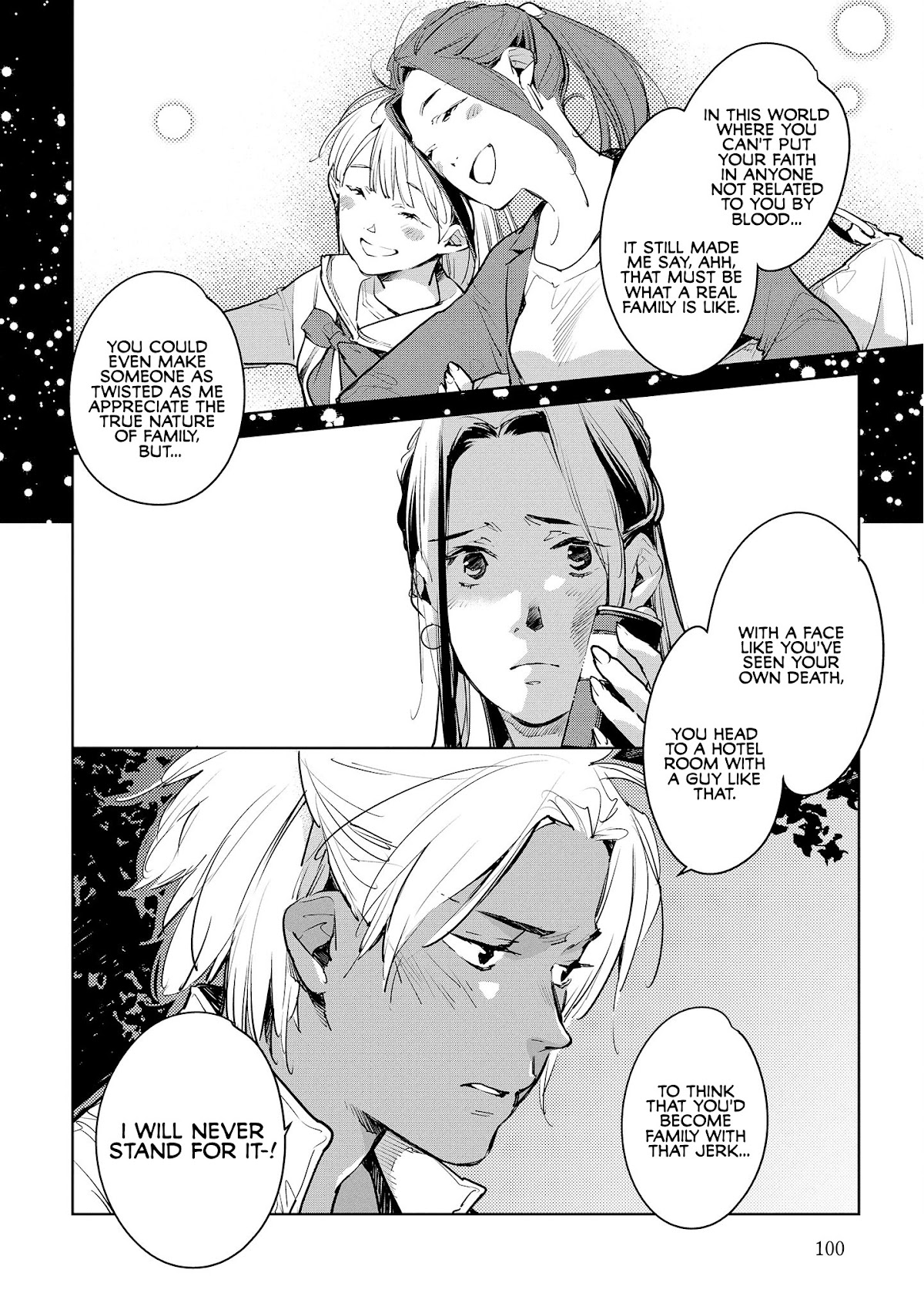 Fish Served Whole Chapter 16 page 22 - Chapter 16: Ayamarimasenkara "I Won't Apologize"