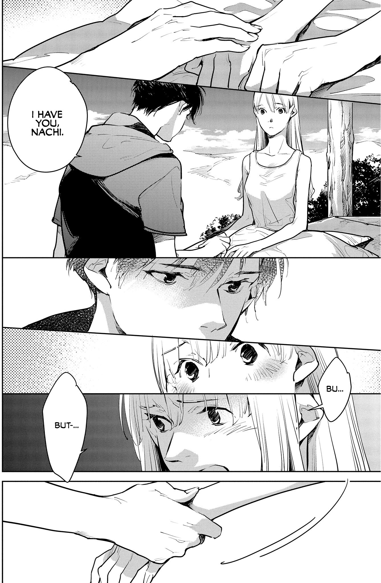 Fish Served Whole Chapter 17 page 22 - Chapter 17: Saigo no Kinoko "Last Mushroom"
