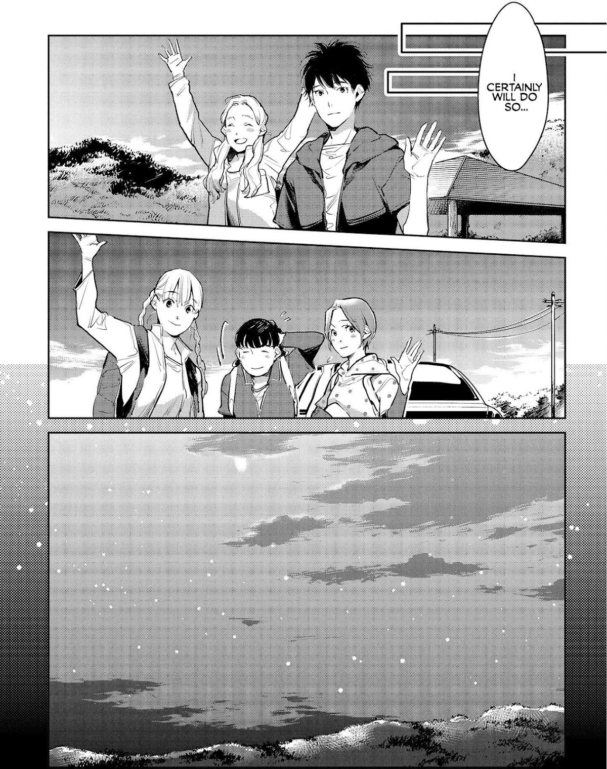 Fish Served Whole Chapter 17 page 26 - Chapter 17: Saigo no Kinoko "Last Mushroom"