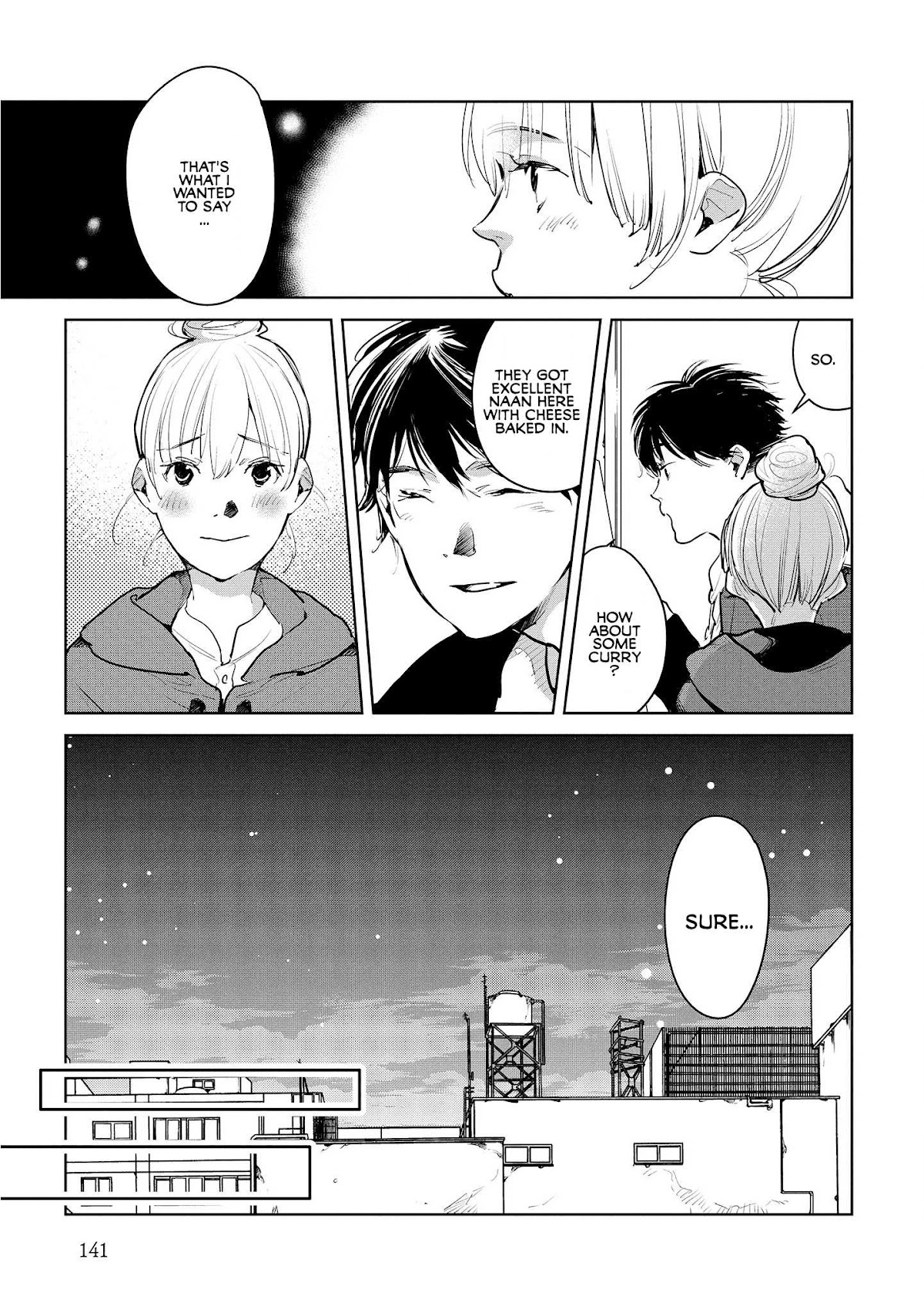 Fish Served Whole Chapter 18 page 11 - Chapter 18: Sweetly, Bitterly Salty