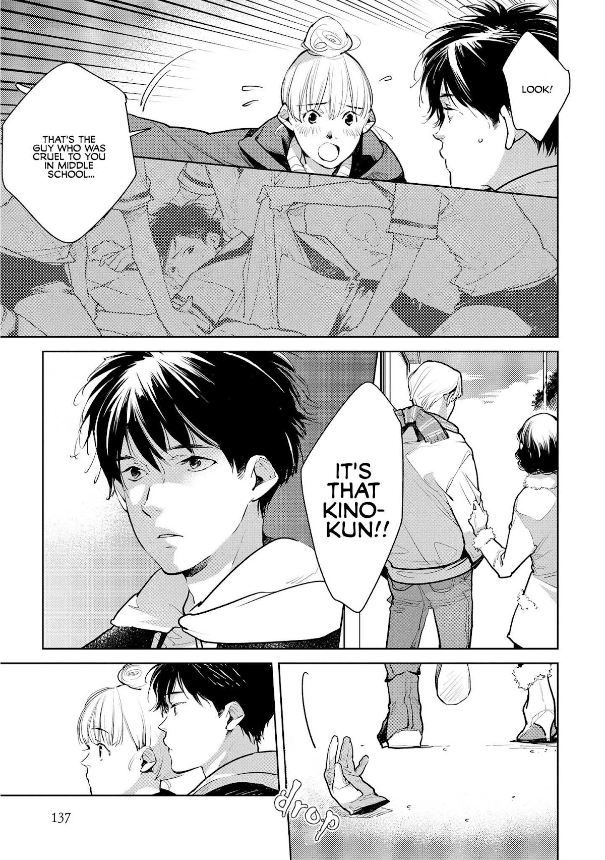 Fish Served Whole Chapter 18 page 7 - Chapter 18: Sweetly, Bitterly Salty