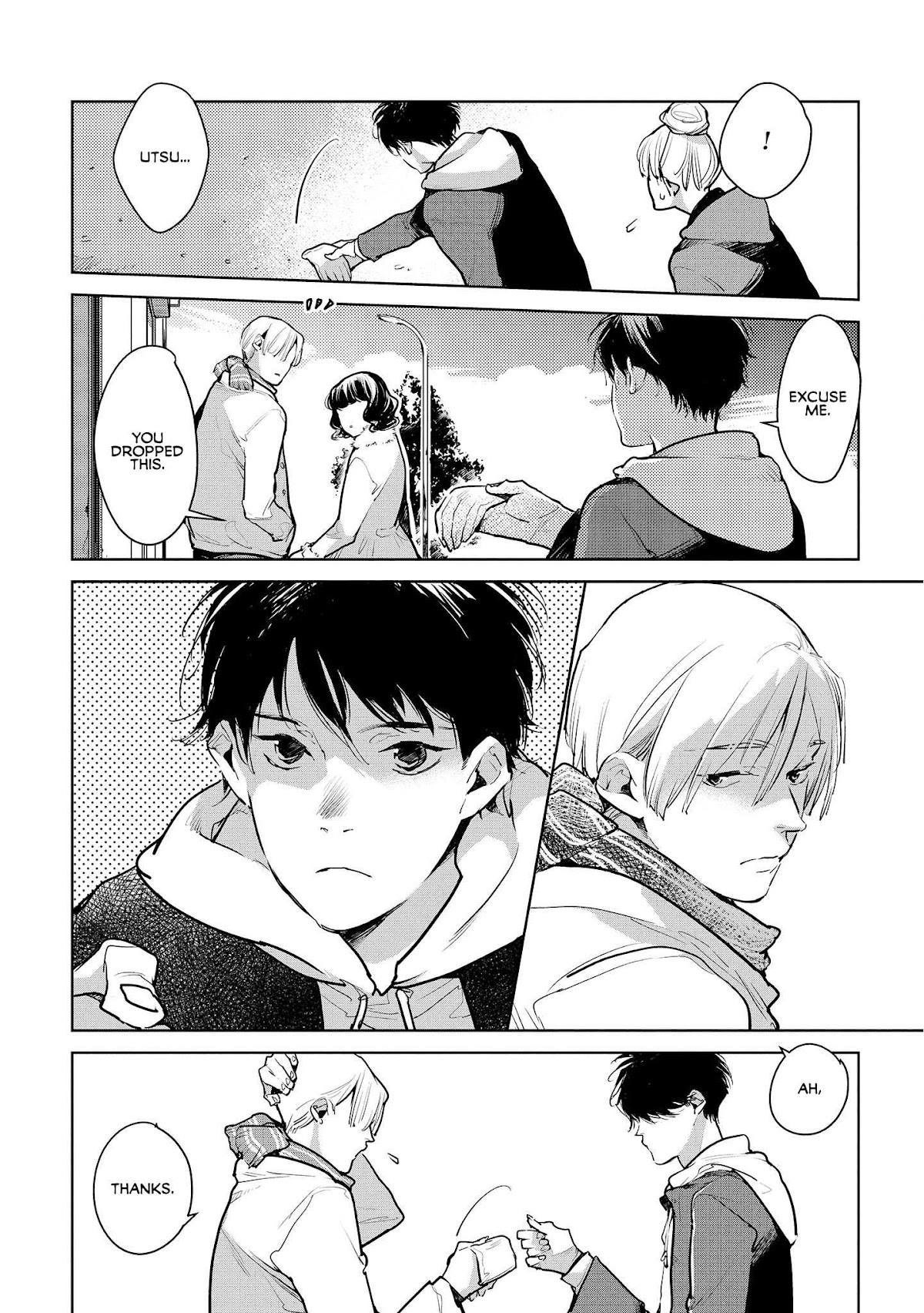 Fish Served Whole Chapter 18 page 8 - Chapter 18: Sweetly, Bitterly Salty