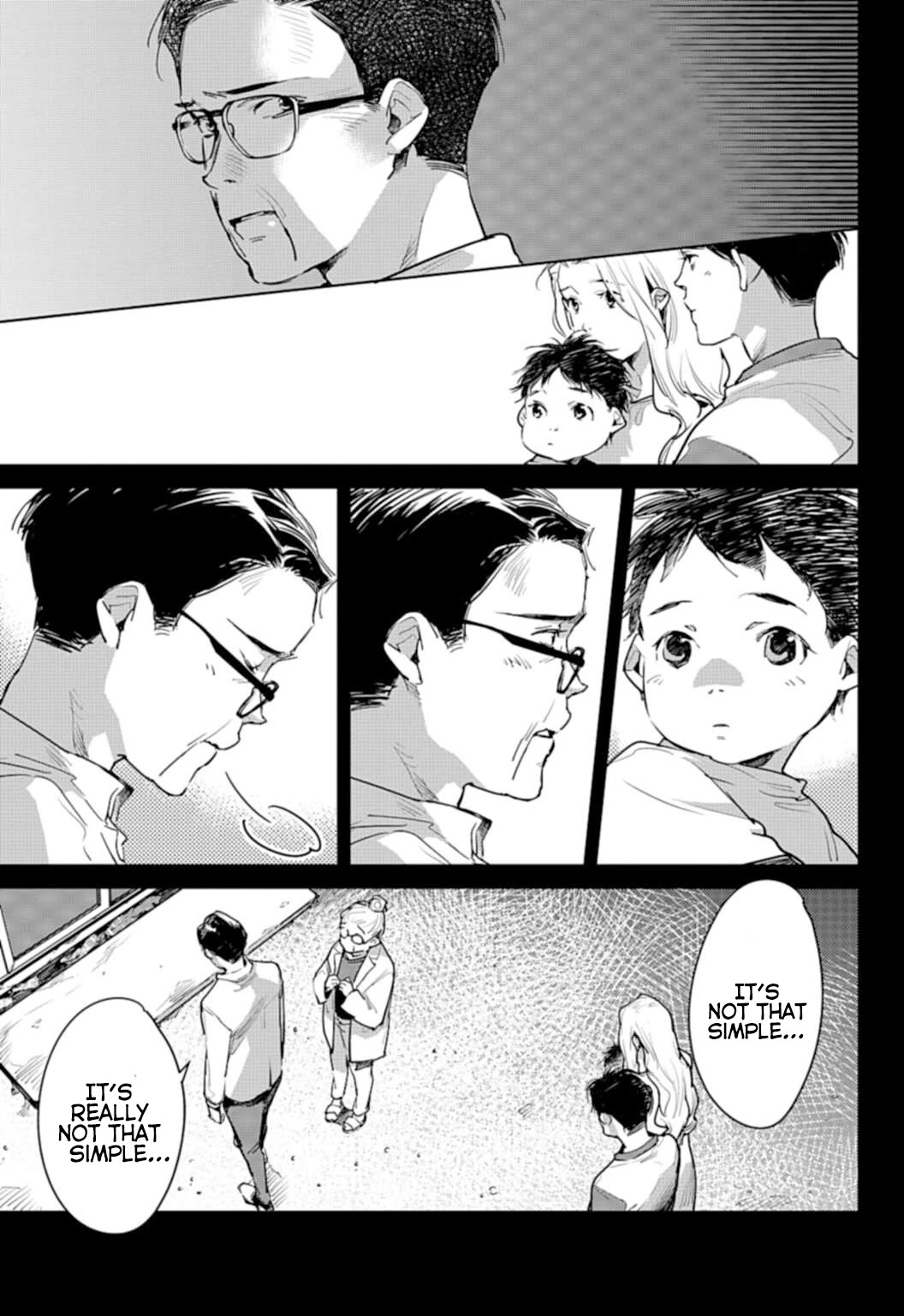 Fish Served Whole Chapter 19 page 11 - Chapter 19: Two Peas in a Pod