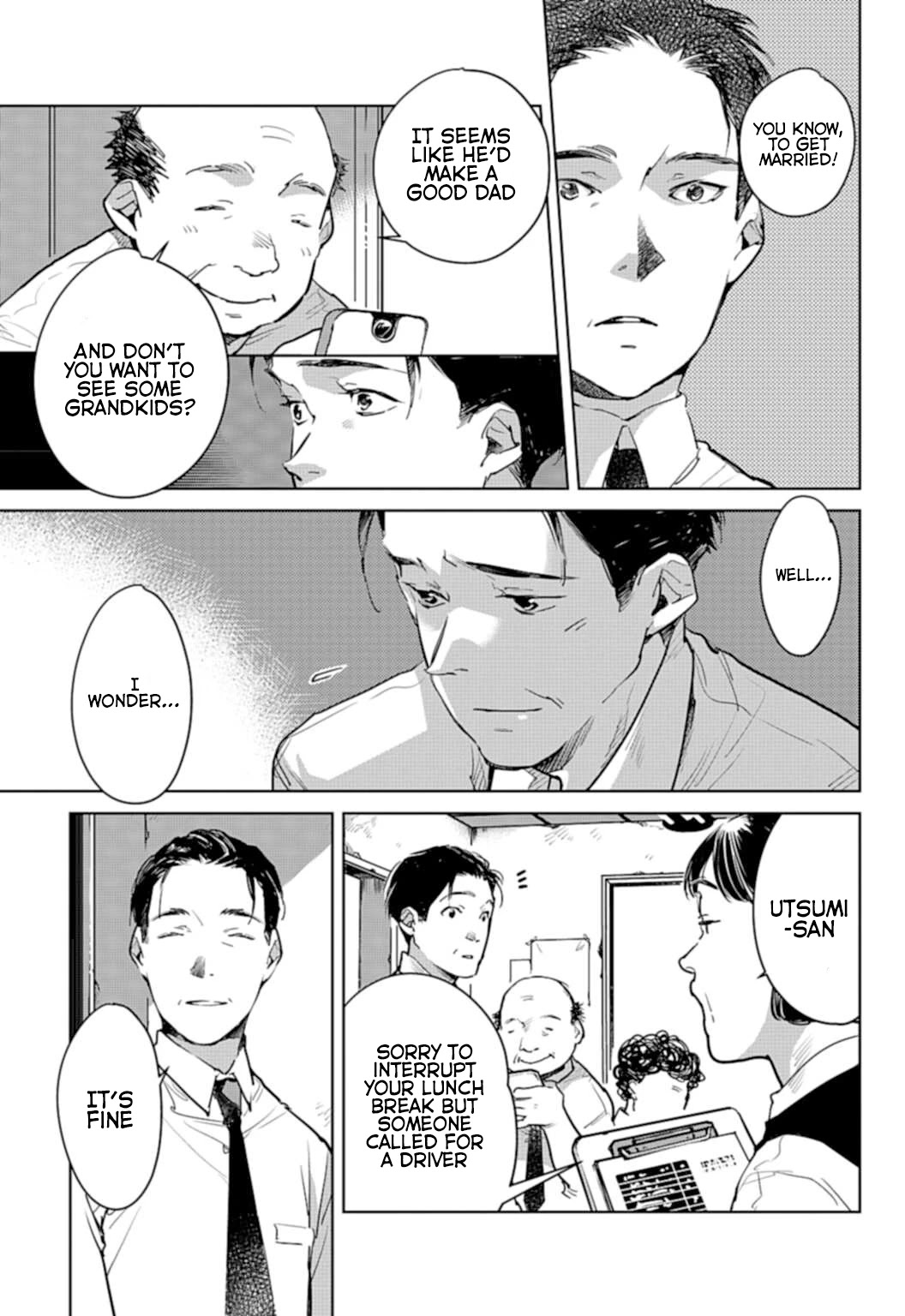 Fish Served Whole Chapter 19 page 13 - Chapter 19: Two Peas in a Pod