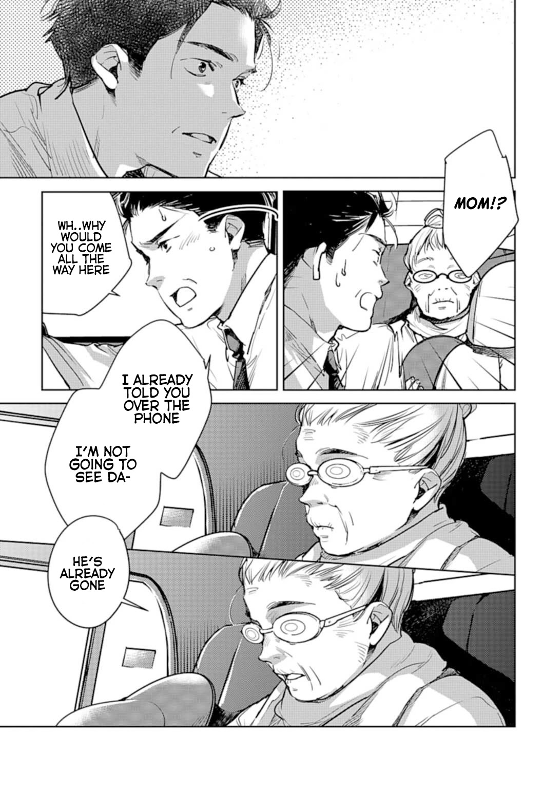 Fish Served Whole Chapter 19 page 15 - Chapter 19: Two Peas in a Pod