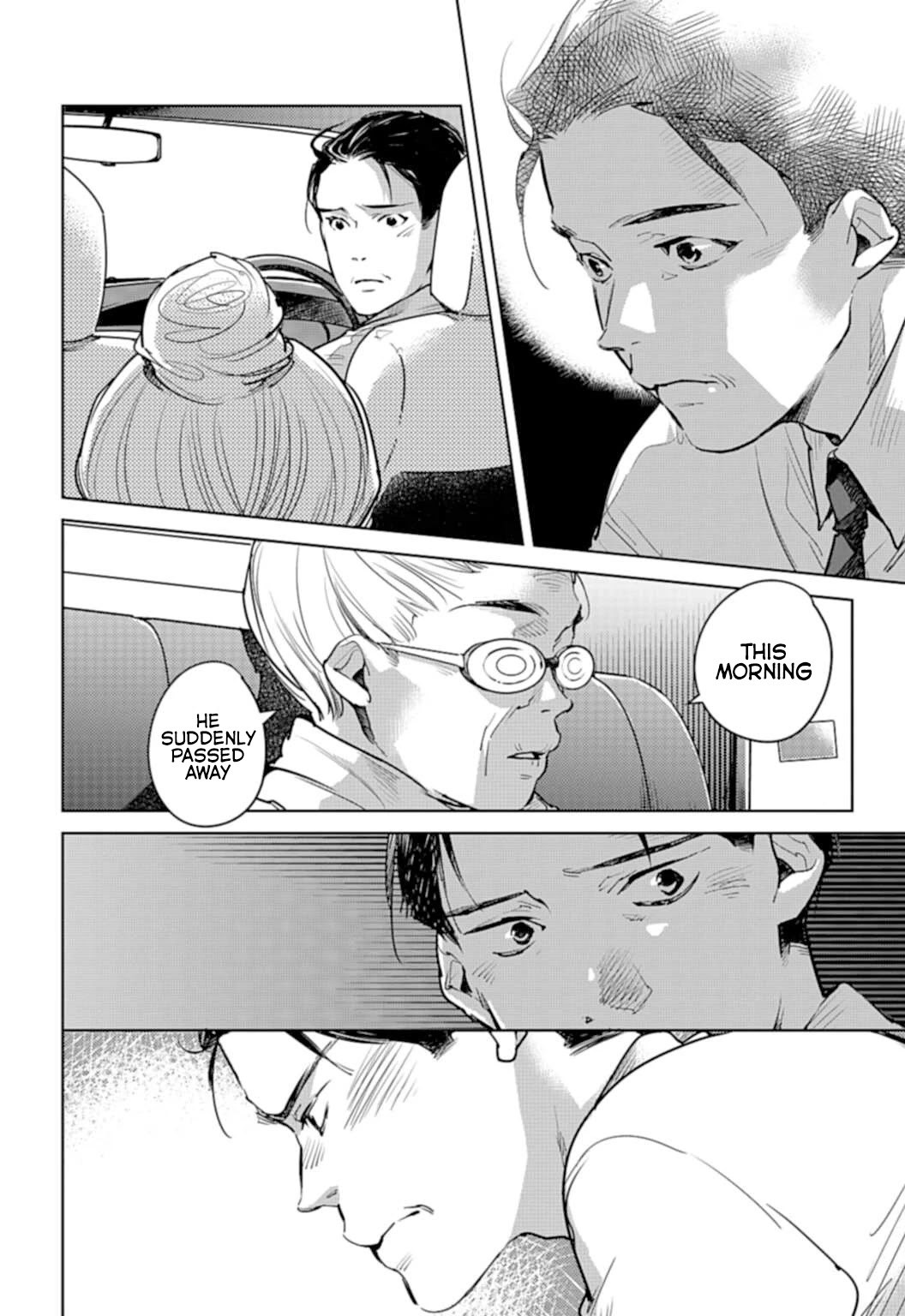 Fish Served Whole Chapter 19 page 16 - Chapter 19: Two Peas in a Pod