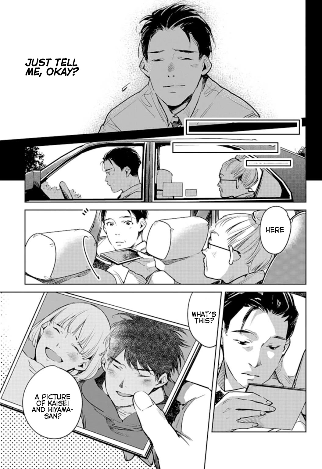 Fish Served Whole Chapter 19 page 19 - Chapter 19: Two Peas in a Pod
