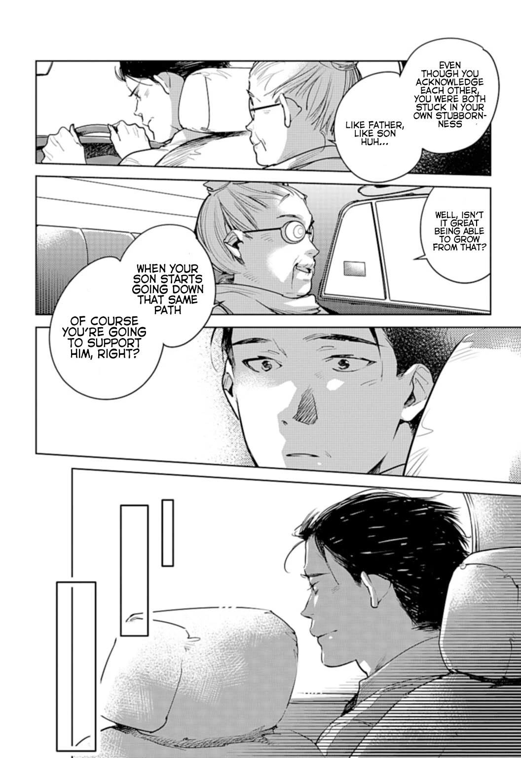 Fish Served Whole Chapter 19 page 22 - Chapter 19: Two Peas in a Pod
