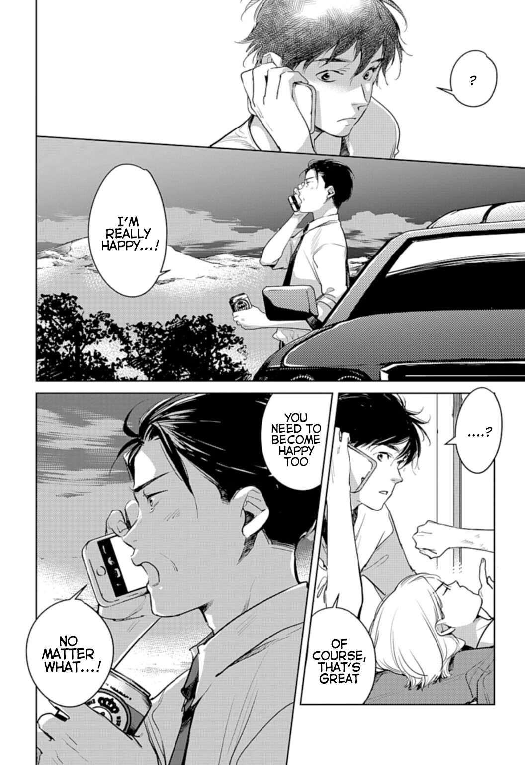 Fish Served Whole Chapter 19 page 24 - Chapter 19: Two Peas in a Pod
