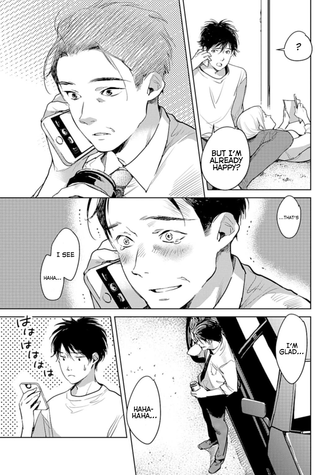Fish Served Whole Chapter 19 page 25 - Chapter 19: Two Peas in a Pod