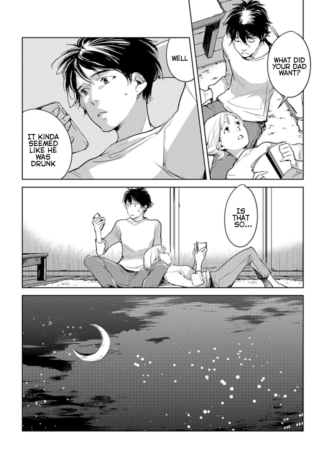 Fish Served Whole Chapter 19 page 26 - Chapter 19: Two Peas in a Pod