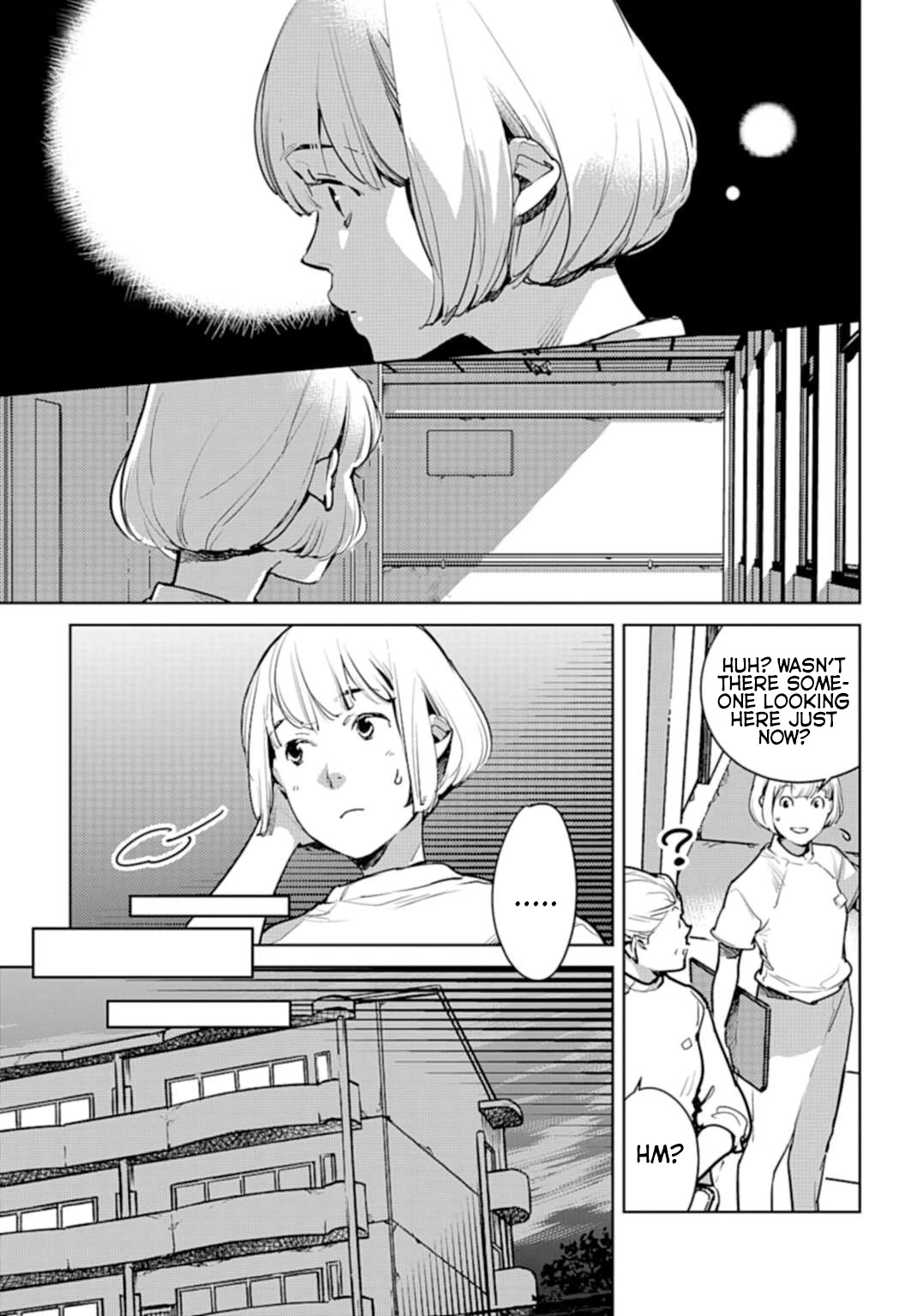 Fish Served Whole Chapter 19 page 3 - Chapter 19: Two Peas in a Pod