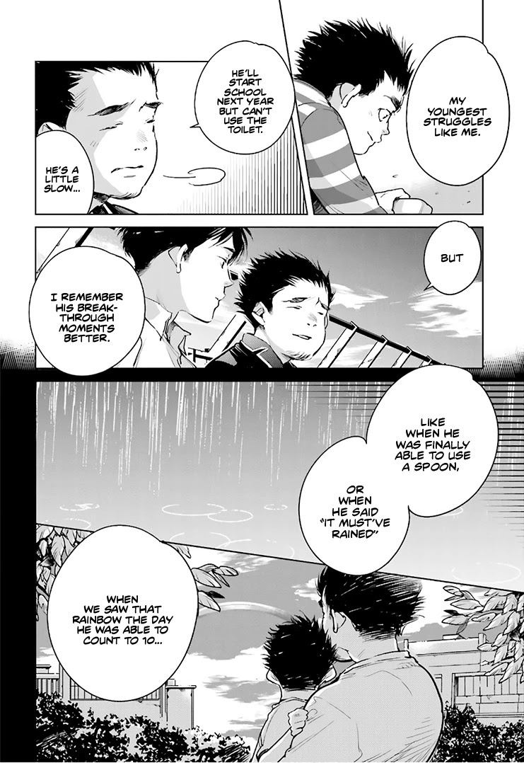 Fish Served Whole Chapter 20 page 19 - Chapter 20
