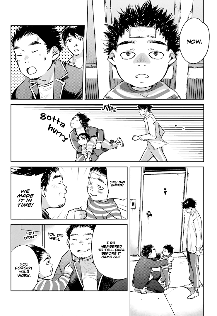 Fish Served Whole Chapter 20 page 21 - Chapter 20