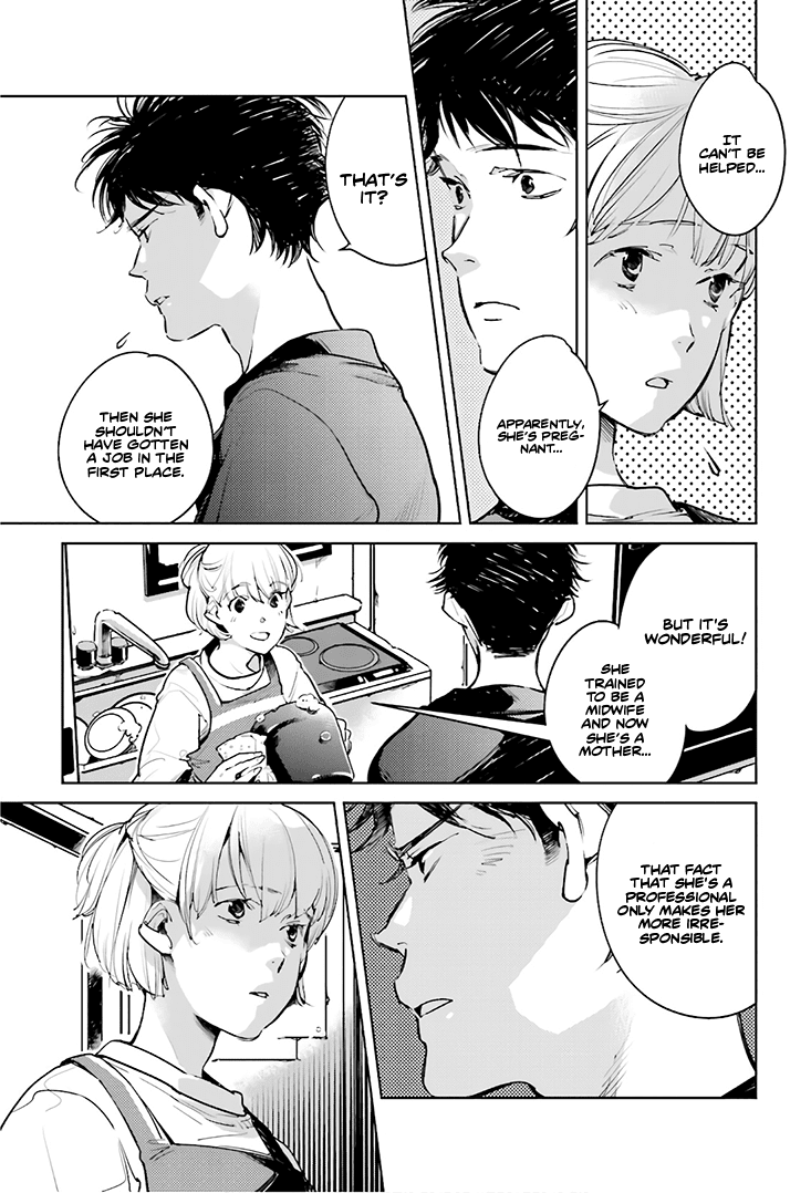 Fish Served Whole Chapter 20 page 6 - Chapter 20