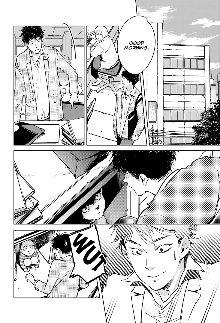 Fish Served Whole Chapter 20 page 9 - Chapter 20