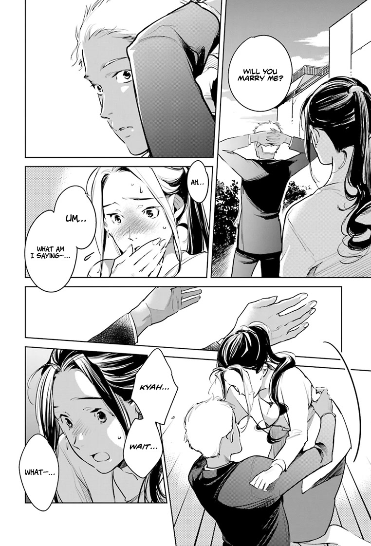 Fish Served Whole Chapter 21 page 29 - Chapter 21