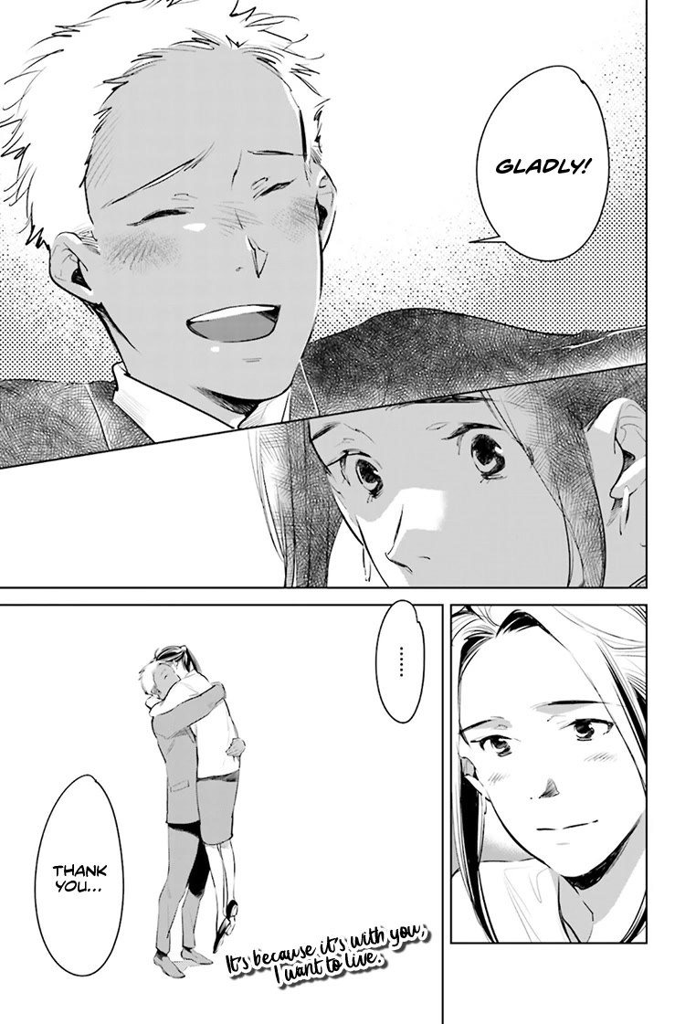Fish Served Whole Chapter 21 page 30 - Chapter 21
