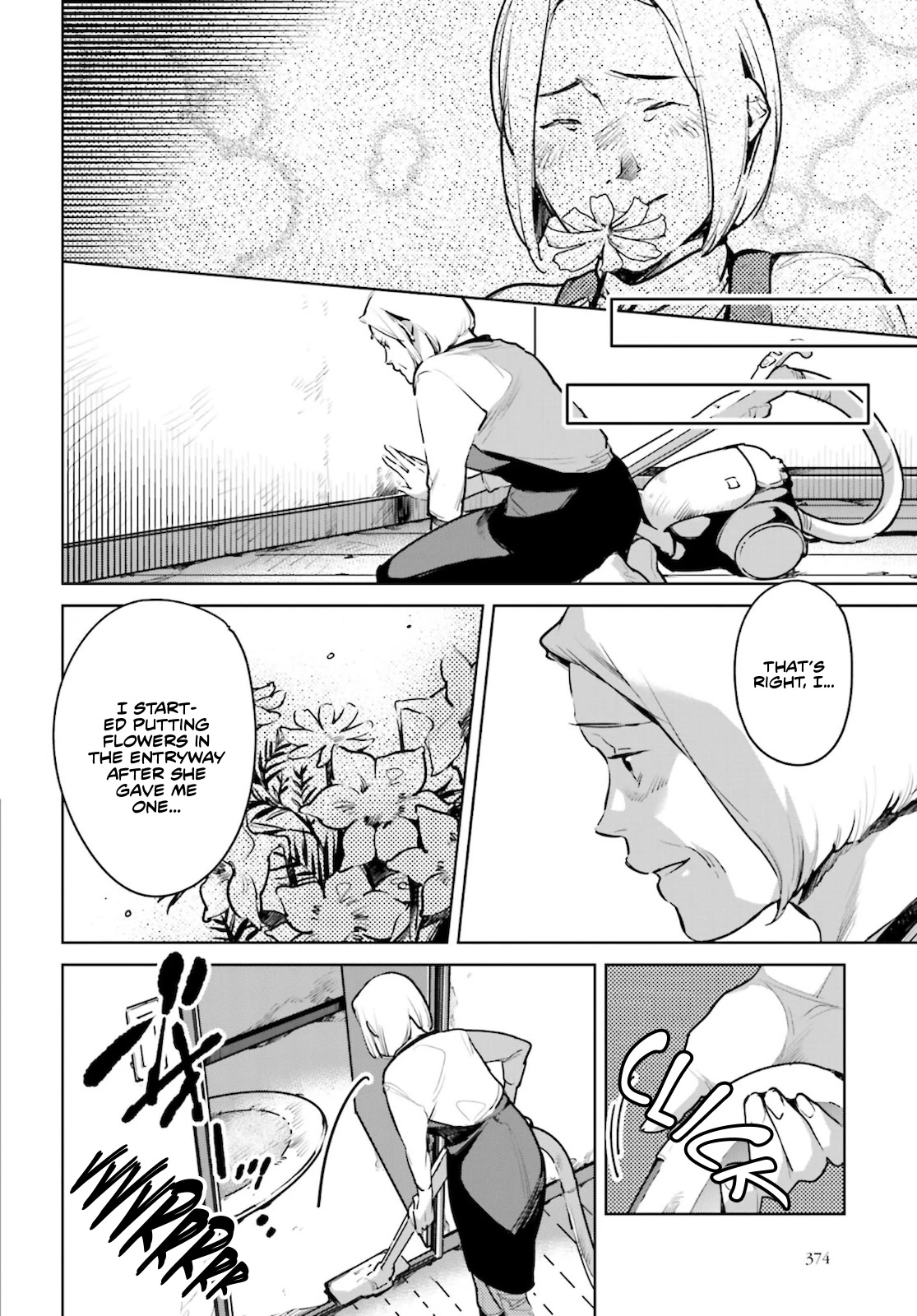 Fish Served Whole Chapter 22 page 13 - Chapter 22