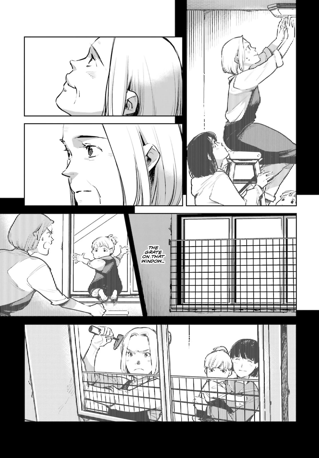 Fish Served Whole Chapter 22 page 16 - Chapter 22