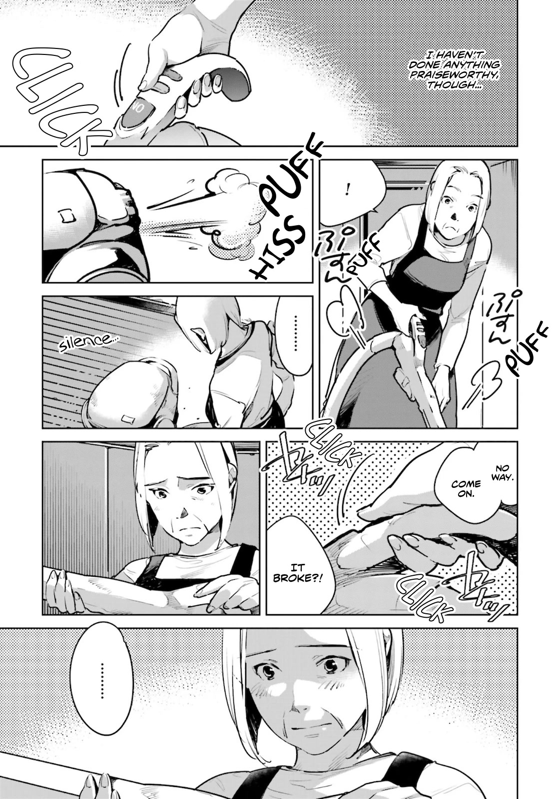 Fish Served Whole Chapter 22 page 18 - Chapter 22
