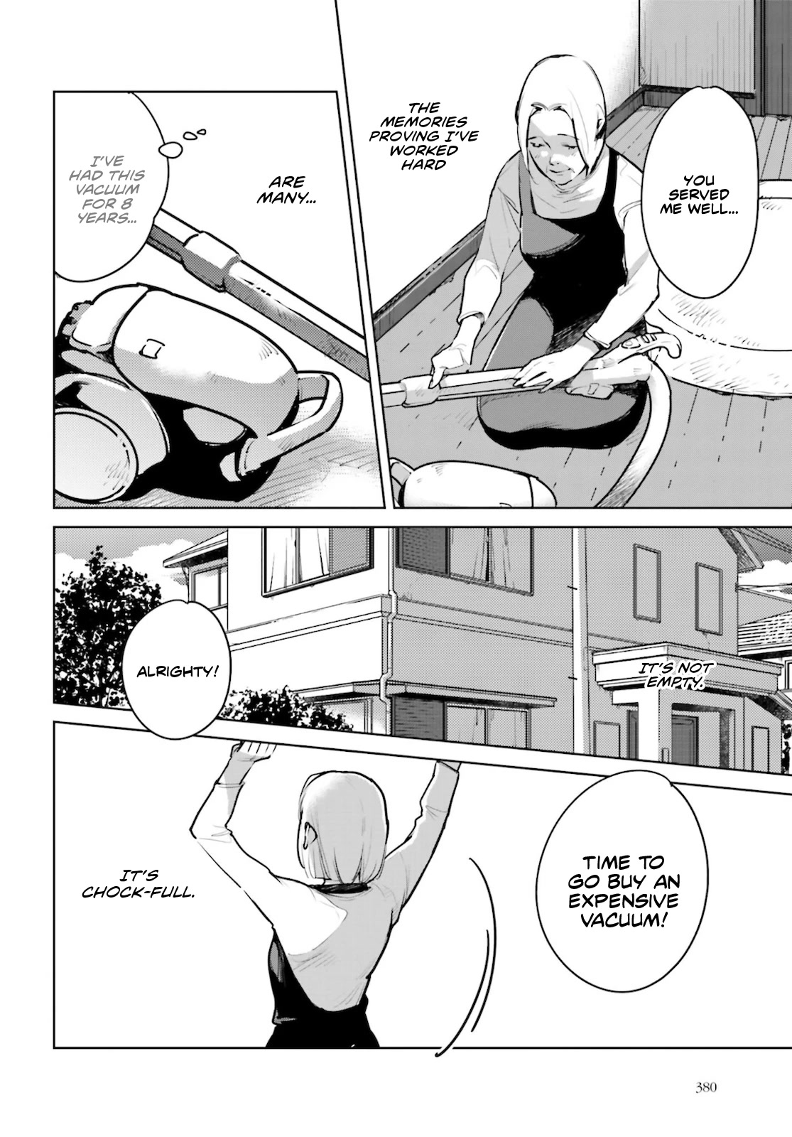 Fish Served Whole Chapter 22 page 19 - Chapter 22