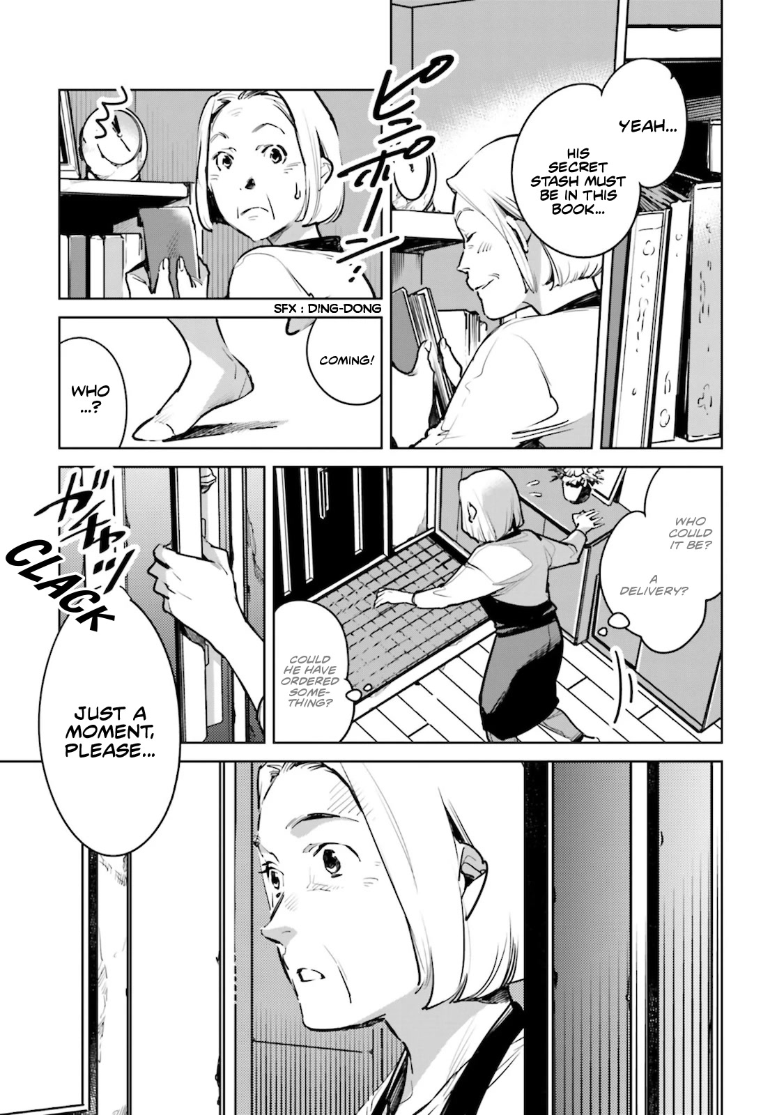 Fish Served Whole Chapter 22 page 20 - Chapter 22